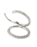 Clicker Serti Strass