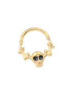 Gold Skull V1