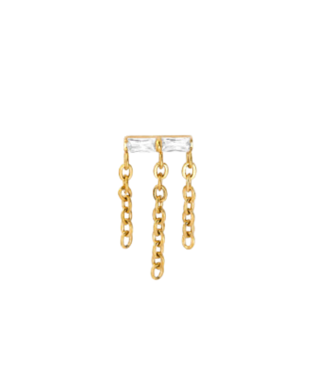 Baguette Strass Chaine V2
