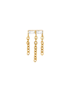 Baguette Strass Chaine V2