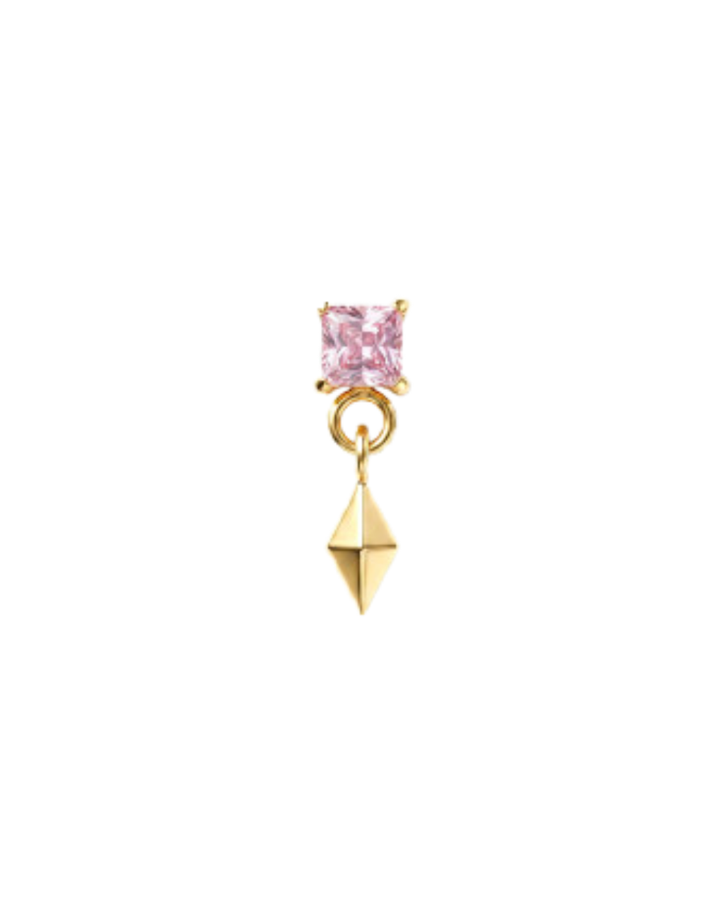 Rivet Cut Dangle