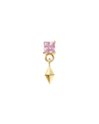 Rivet Cut Dangle