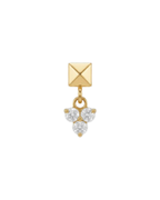 Rivet Dangle Trinity