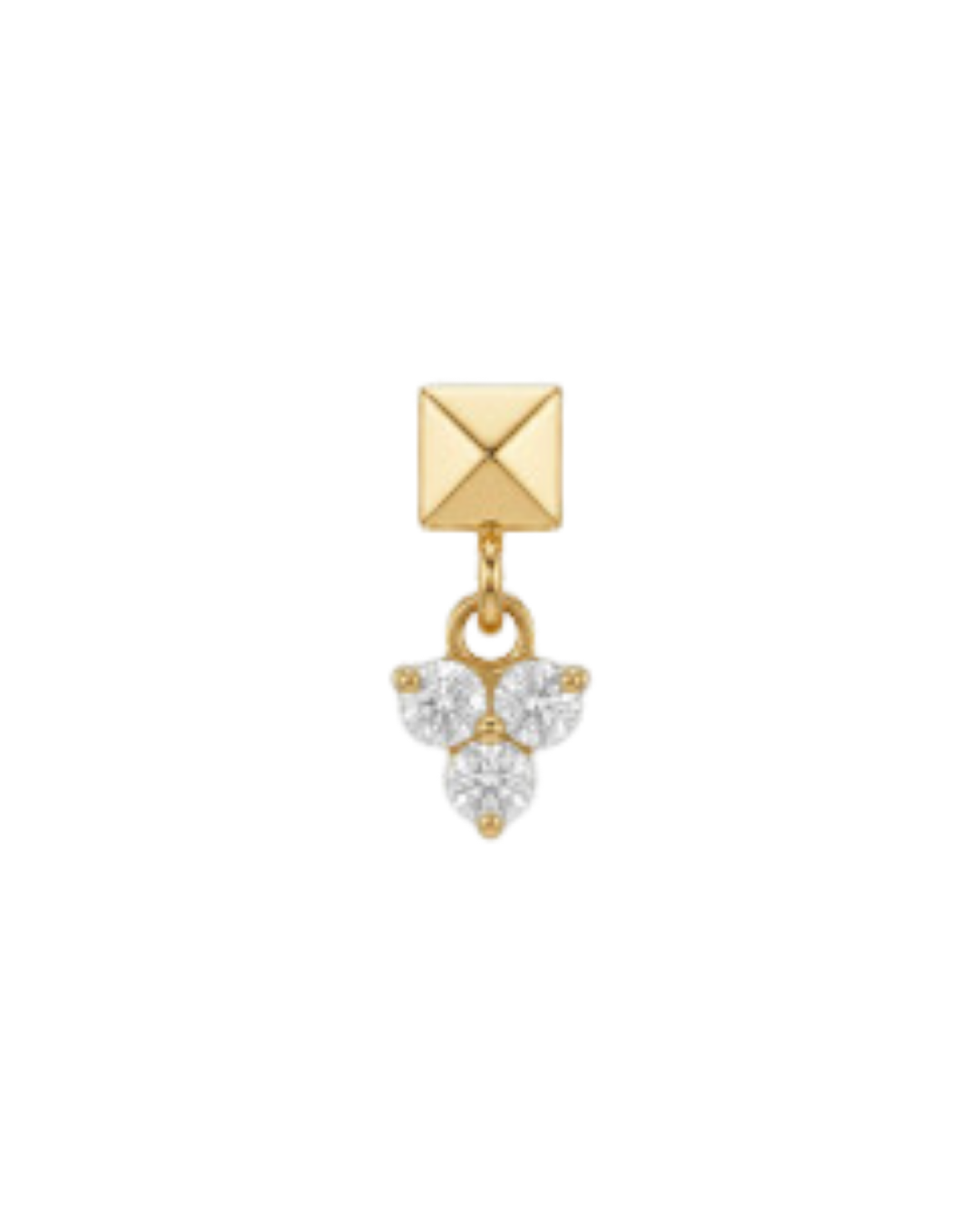 Rivet Dangle Trinity