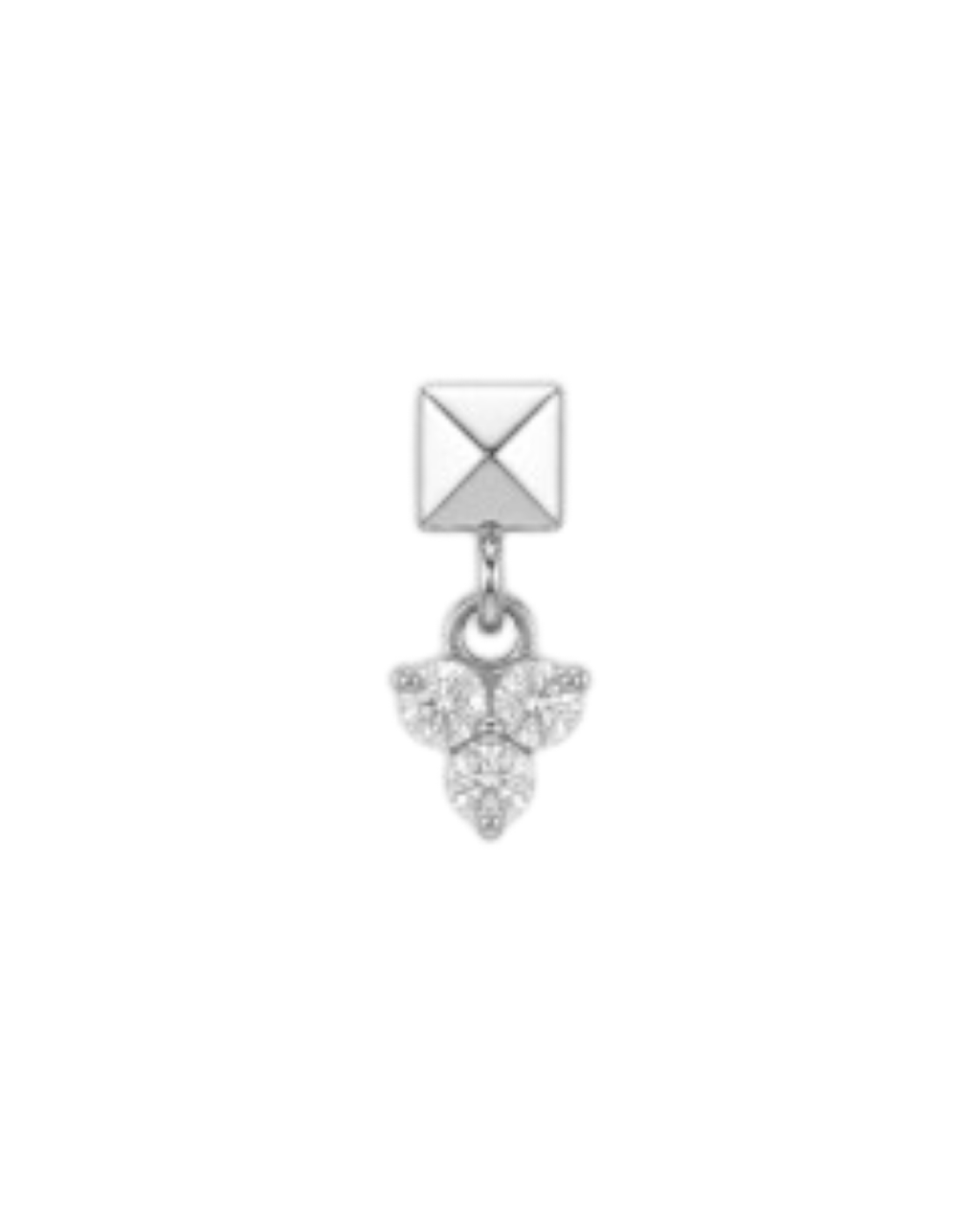 Rivet Dangle Trinity