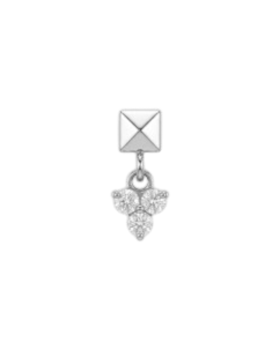 Rivet Dangle Trinity