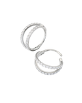Double Courbe Strass