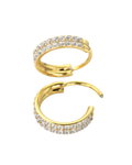 Dual Jeweled Rings