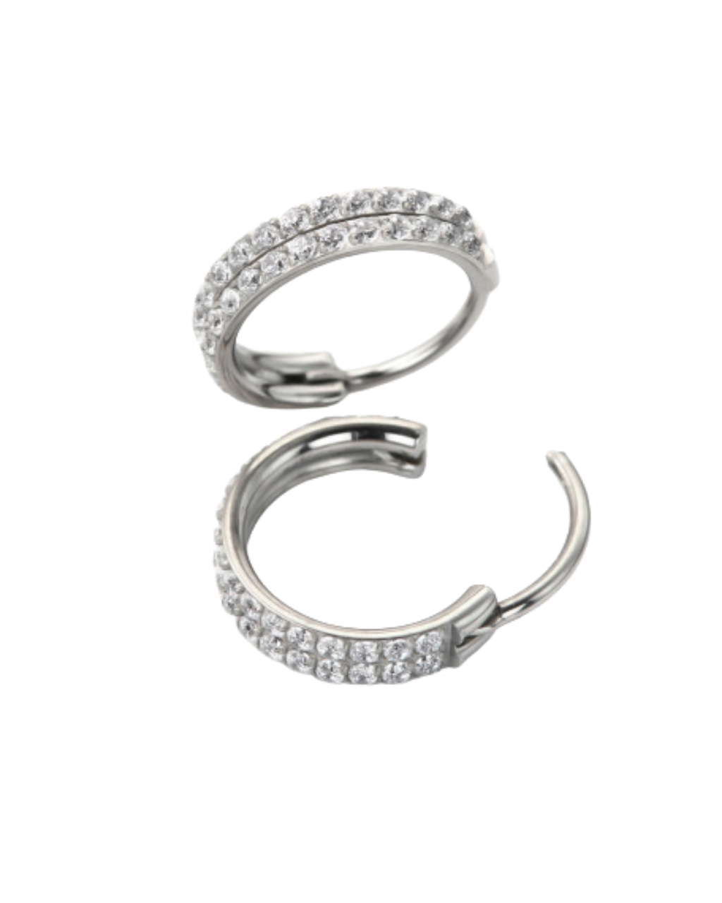 Dual Jeweled Rings