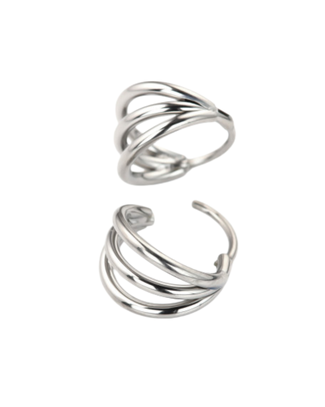 Triple Rings
