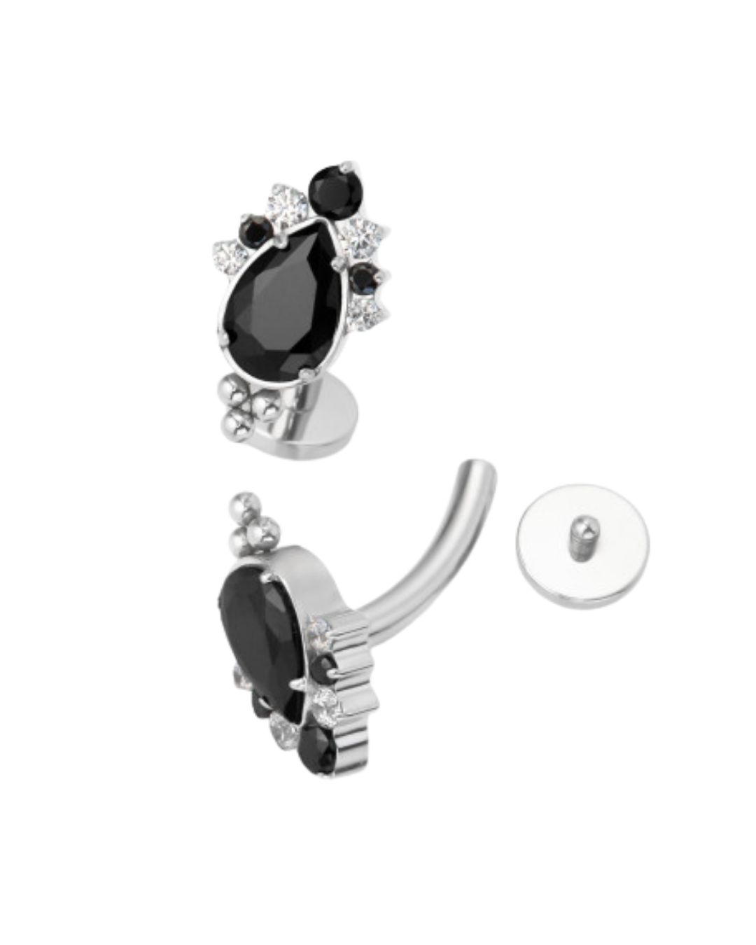 Clusty V5 1,6mm Vissage Interne