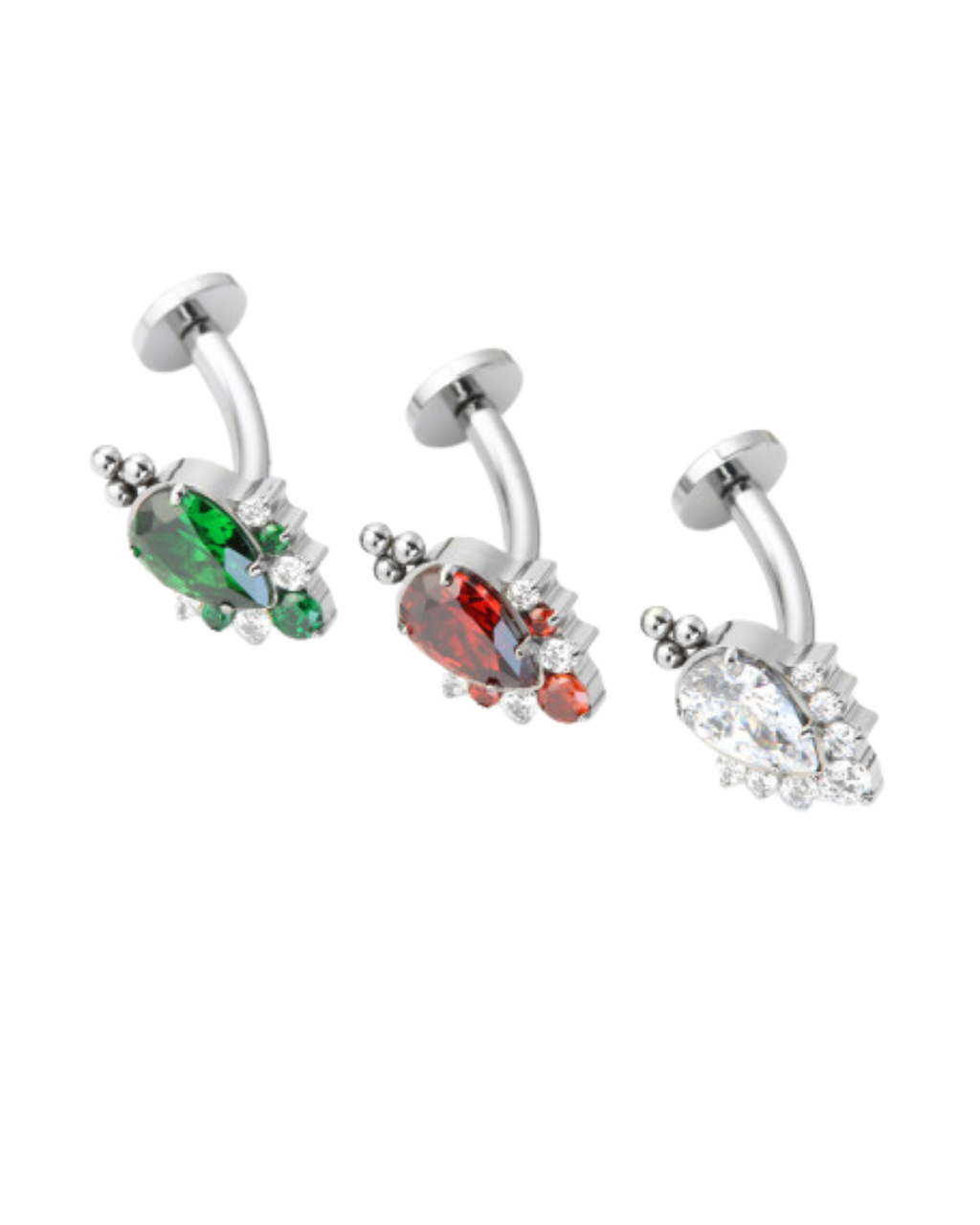 Clusty V5 1,6mm Vissage Interne