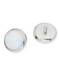 Cabochon  Opale 5mm