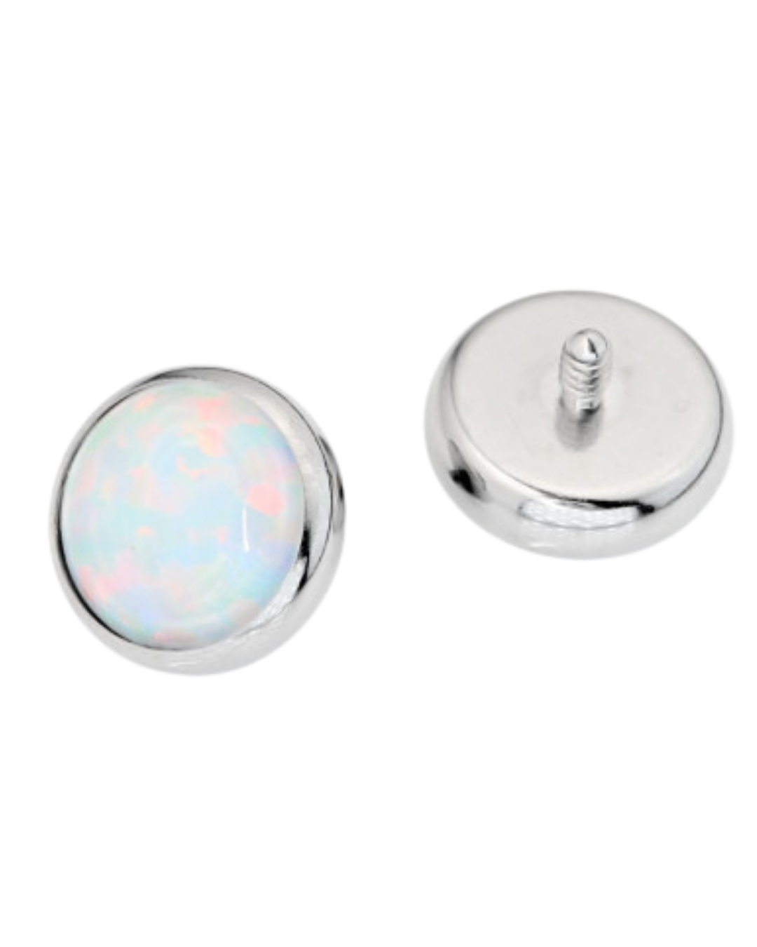 Cabochon  Opale 5mm