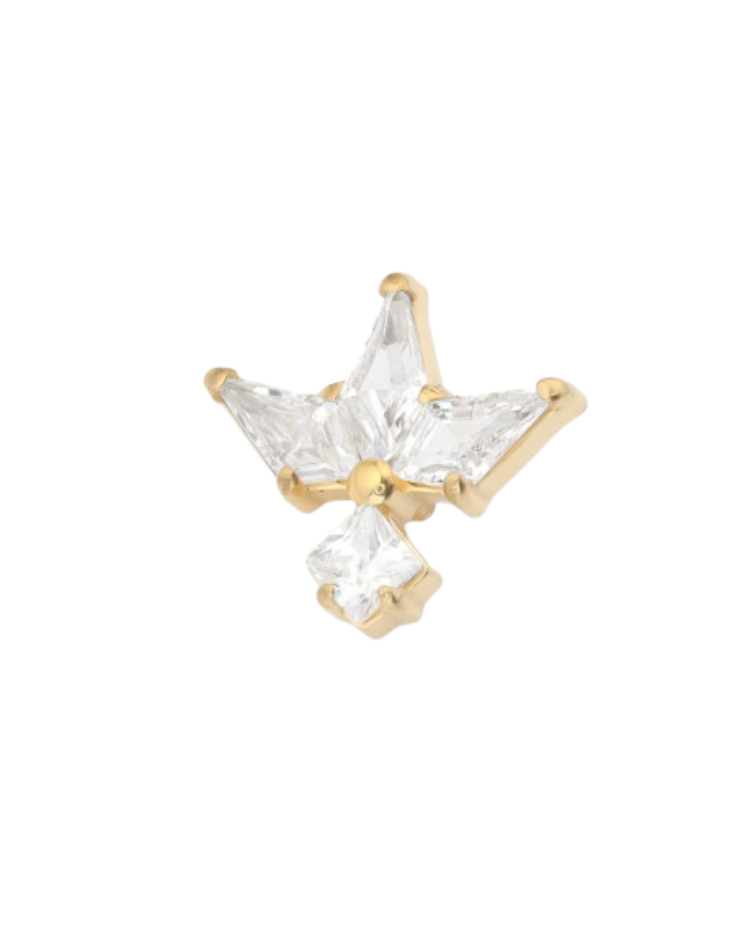 Diamonds Cut Crown V4