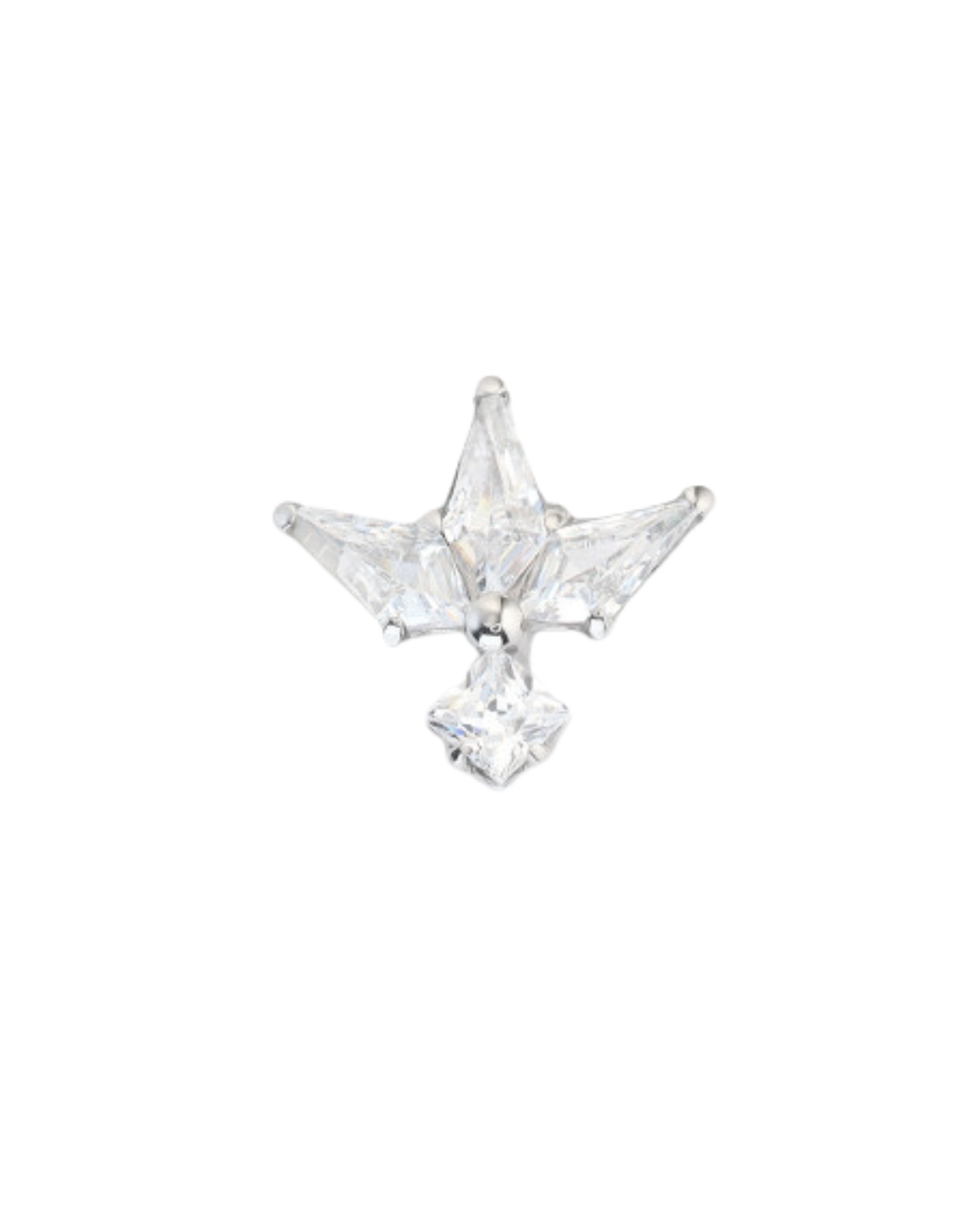Diamonds Cut Crown V4