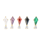 Diamonds Cut Crown V8