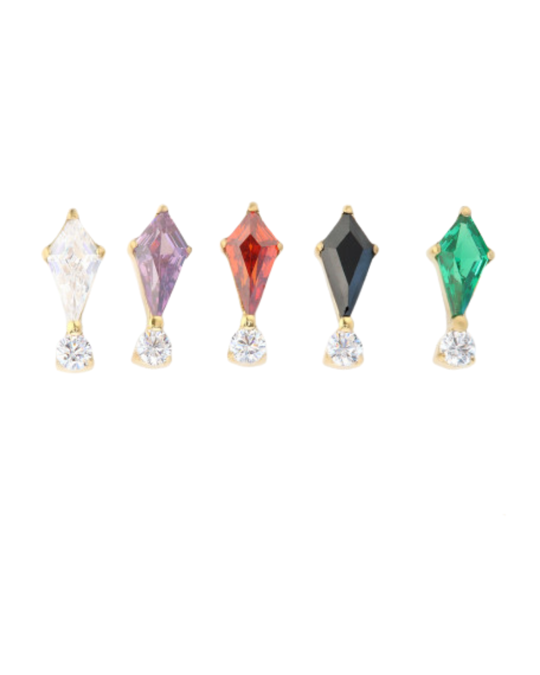 Diamonds Cut Crown V8