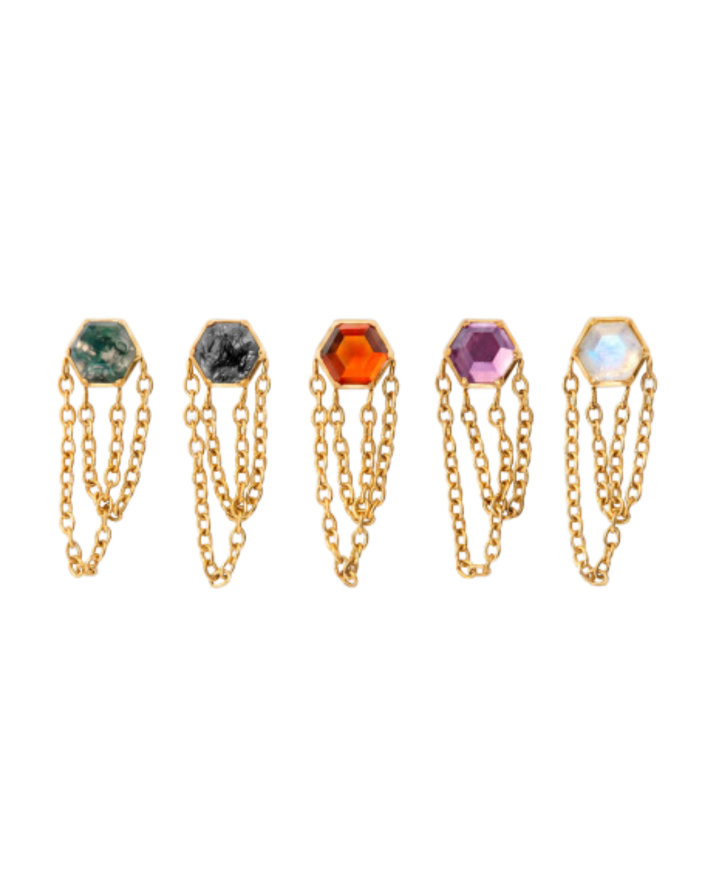 Hexagone Chains