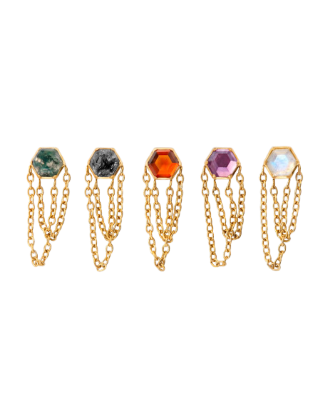 Hexagone Chains
