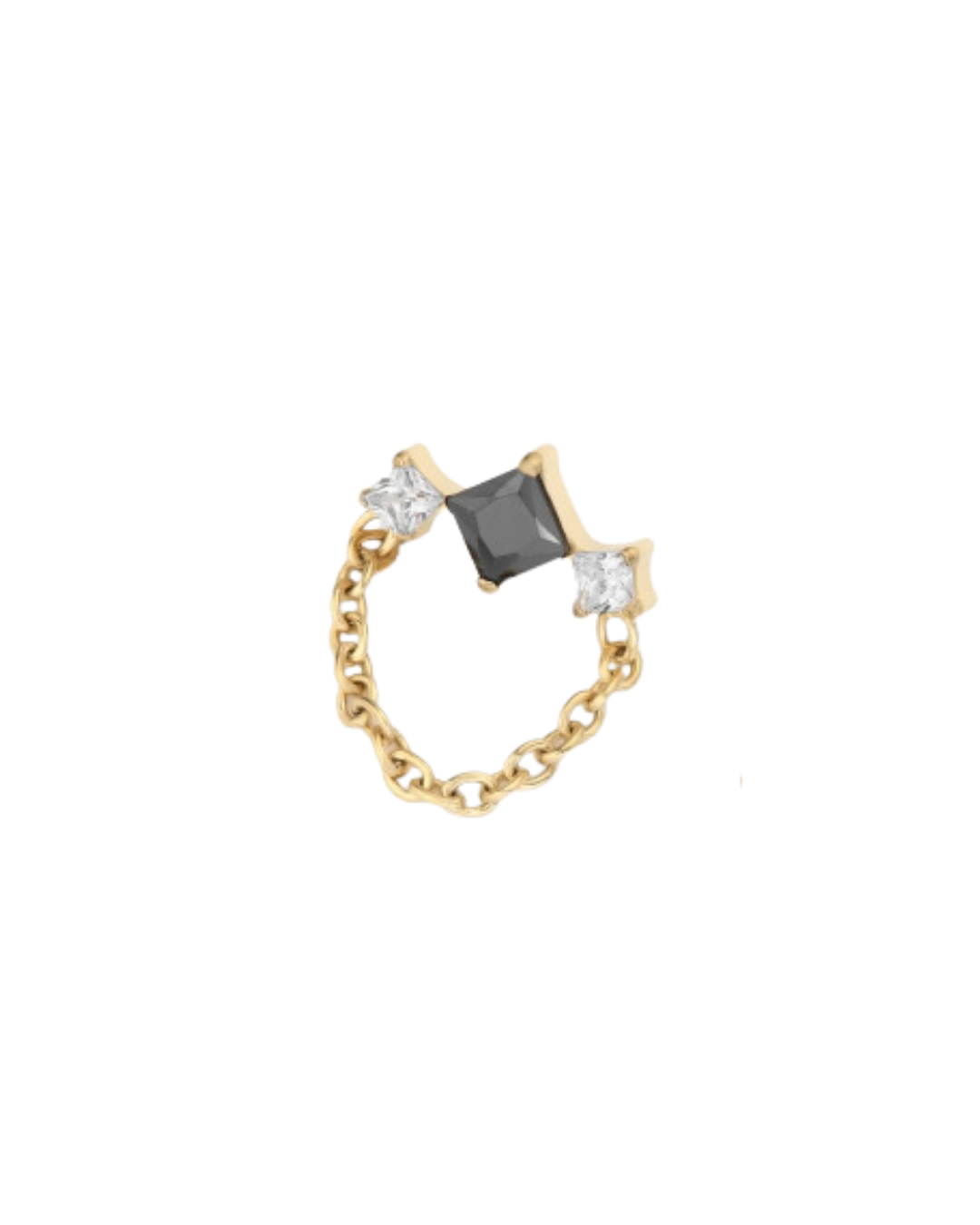 Shiny Square V4 Chain